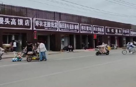 郎溪政府规划的统一招牌样式有哪些？